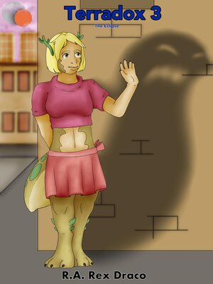 cover image of Terradox 3